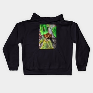 Toad Kids Hoodie